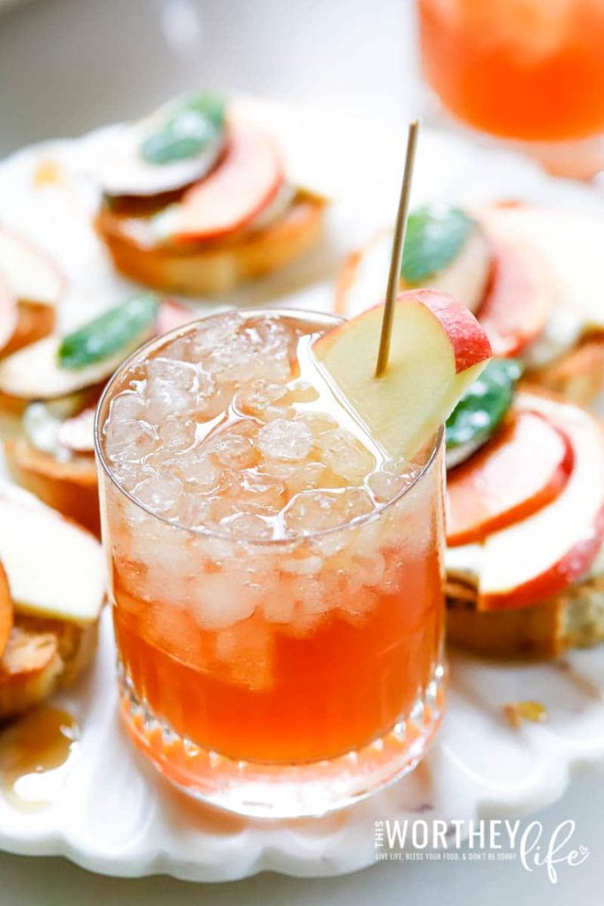 Rose punch ideas