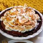 no bake chocolate pie recipe