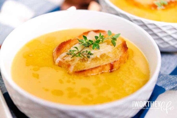 Garlic Soup