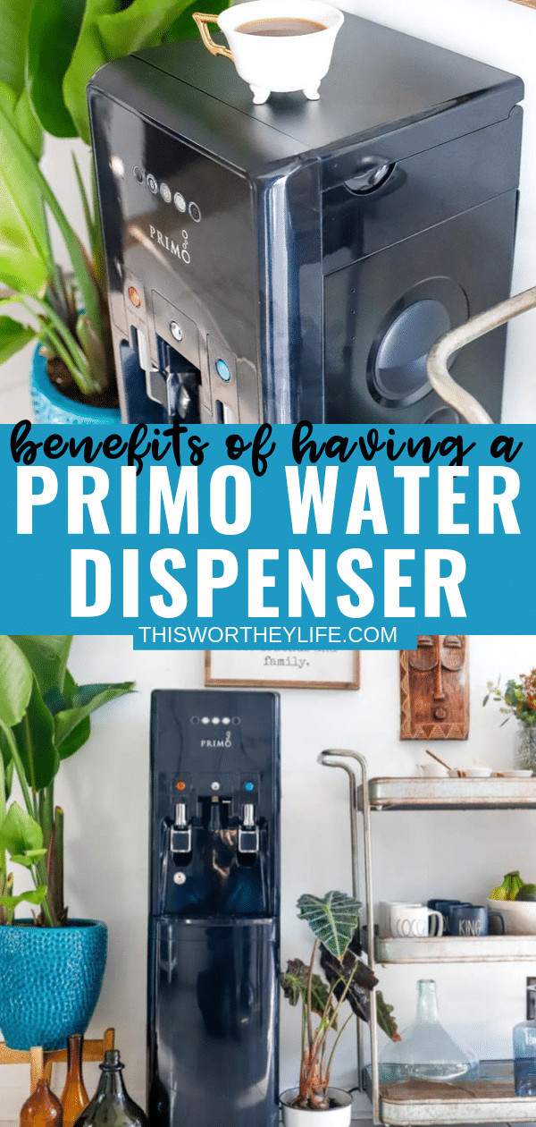 Home, Primo Water Dispenser