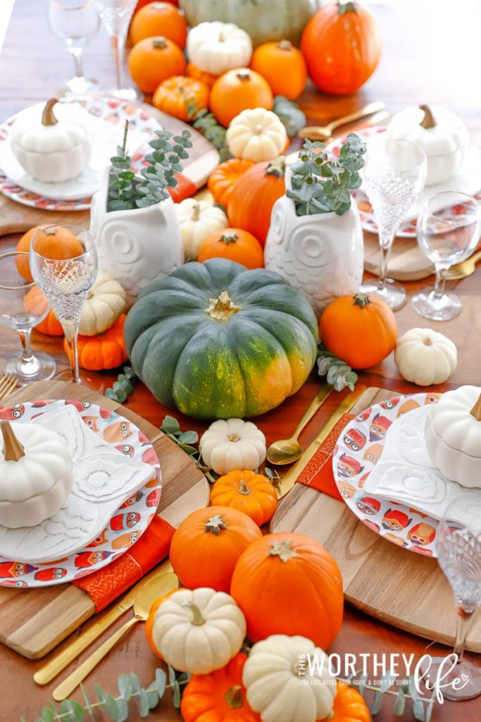 Best fall tablescapes of 2019