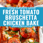Easy Baked Chicken recipes