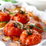 Bruschetta Chicken Bake recipe idea