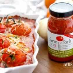 Fresh Tomato Bruschetta Chicken Recipe