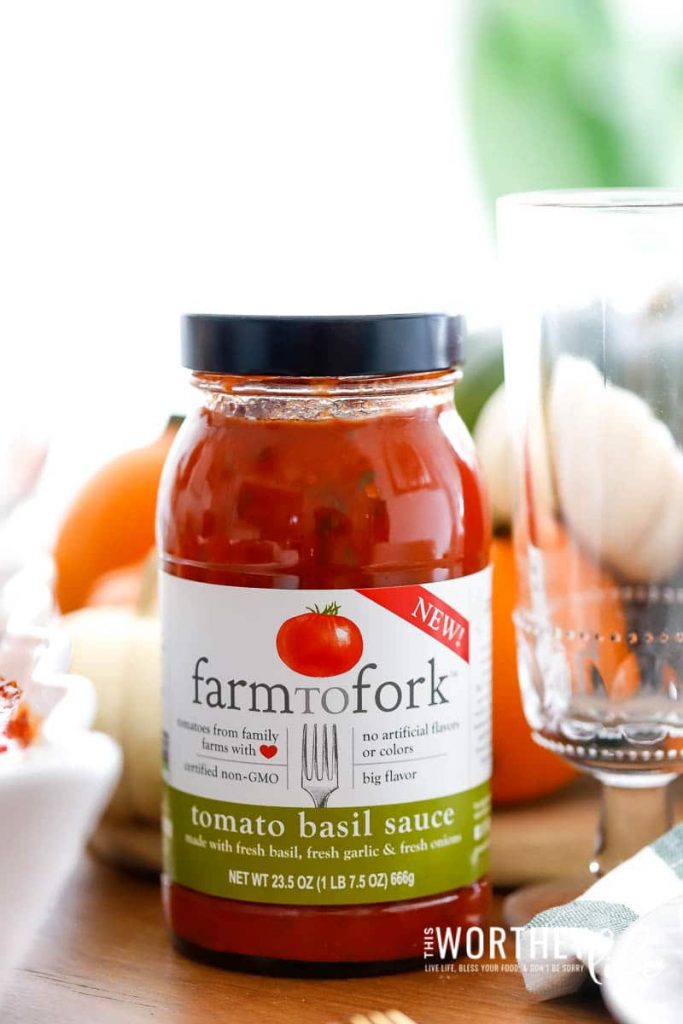 New FarmToFork Pasta Sauce- it is good?