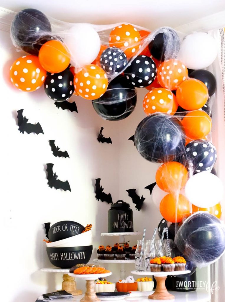 Halloween Party Decorations