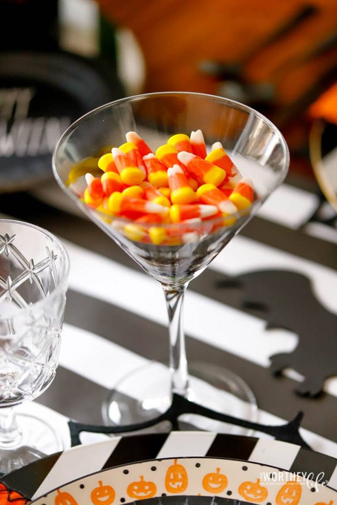 Easy Halloween party ideas