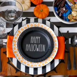 Easy party ideas for Halloween