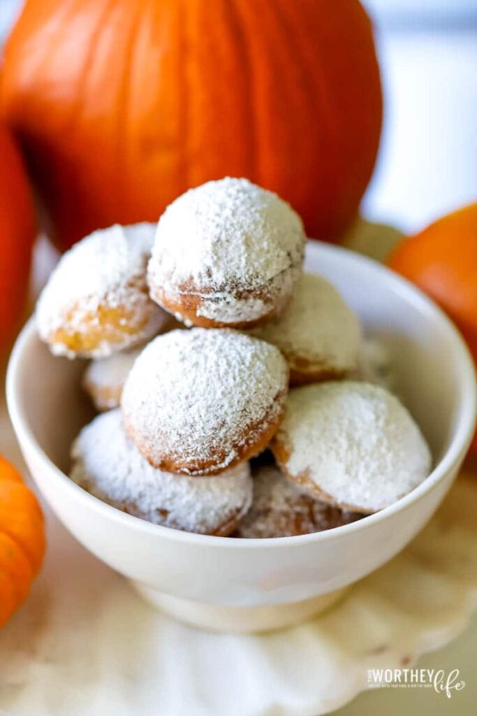 Coffee Break + Beignets