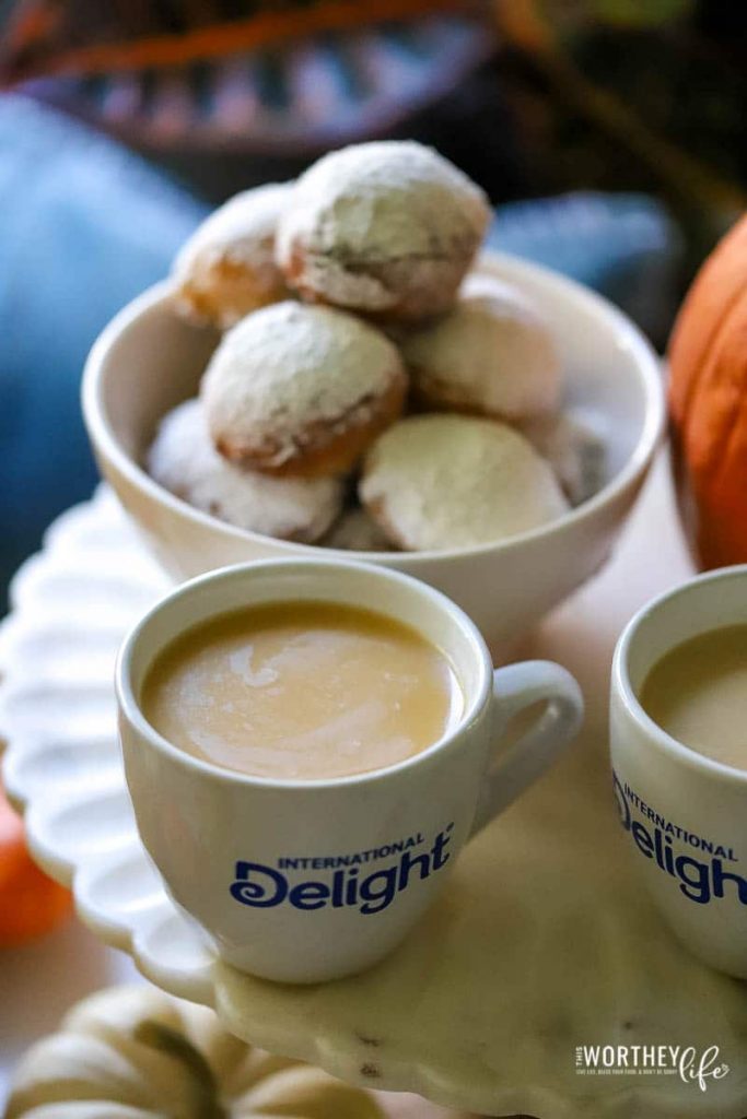 Coffee Break + Beignets