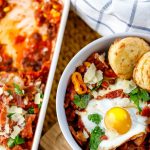 This classic Mexican recipe is one of the best egg-based recipes