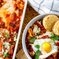 This classic Mexican recipe is one of the best egg-based recipes