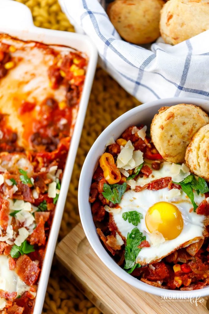 This classic Mexican recipe is one of the best egg recipes