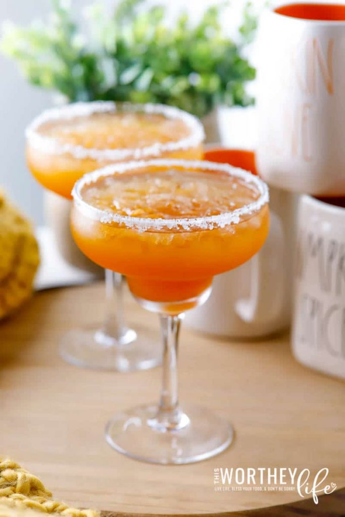 Best fall margarita recipes