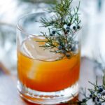 Spiced Gin Cocktail idea