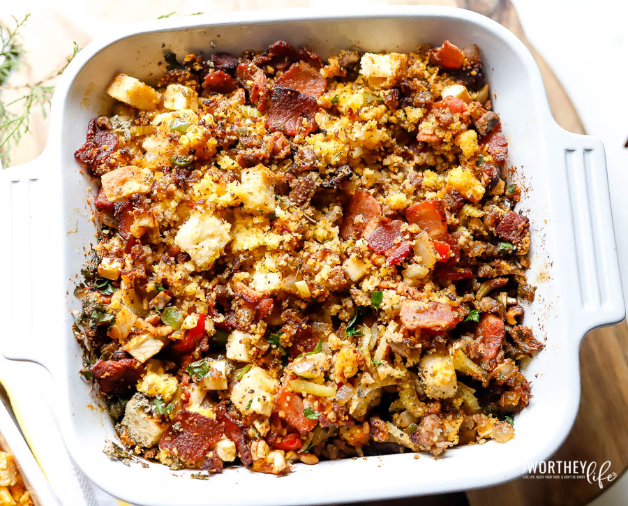 Best cornbread dressing recipes for Thanksgiving