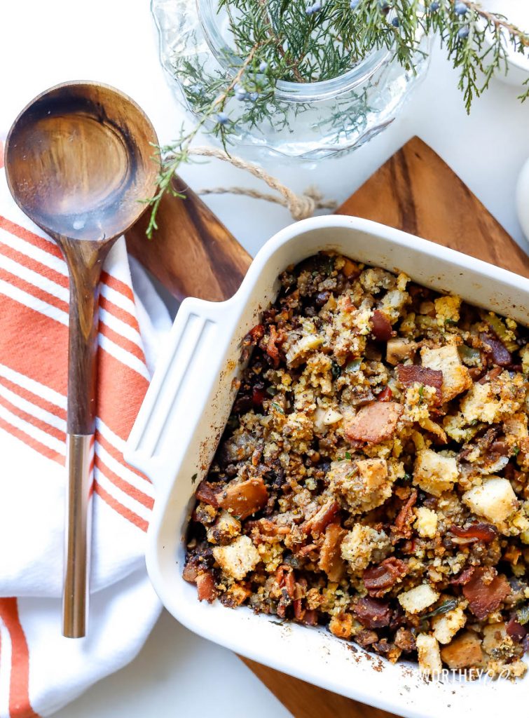 20+ Stuffing and Dressing Jiffy Cornbread Recipe Ideas