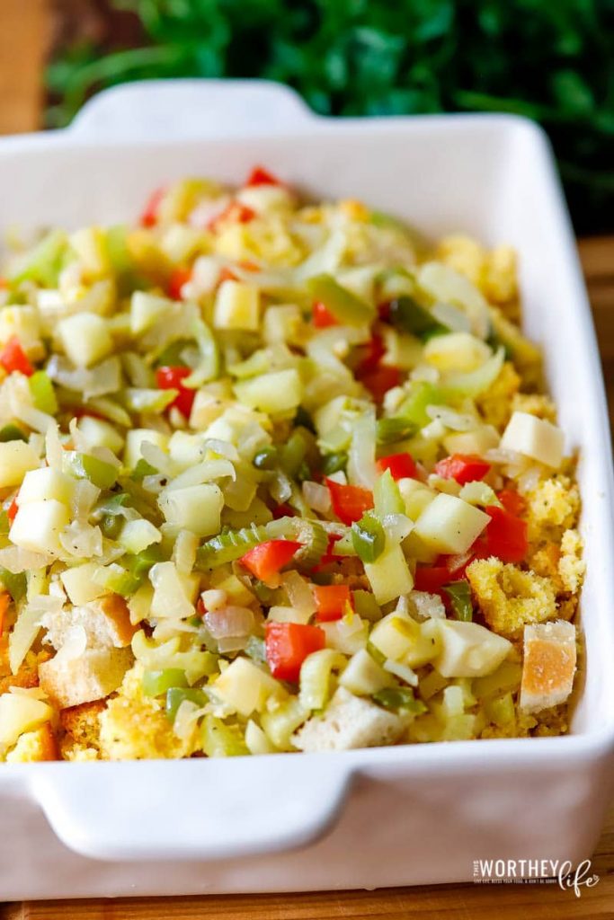 the best vegan dressing or stuffing