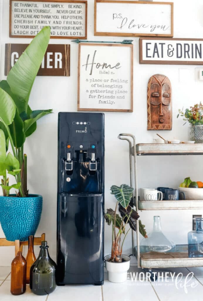 Primo Water Dispenser Review