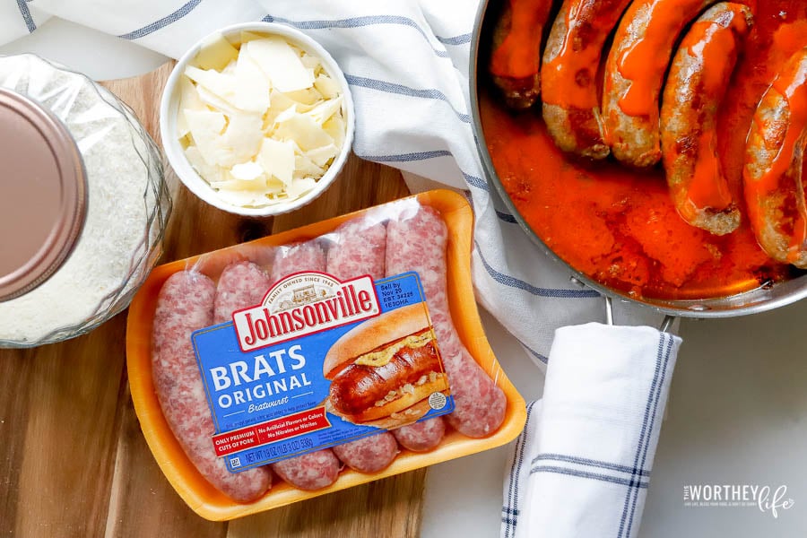 The best brat recipes