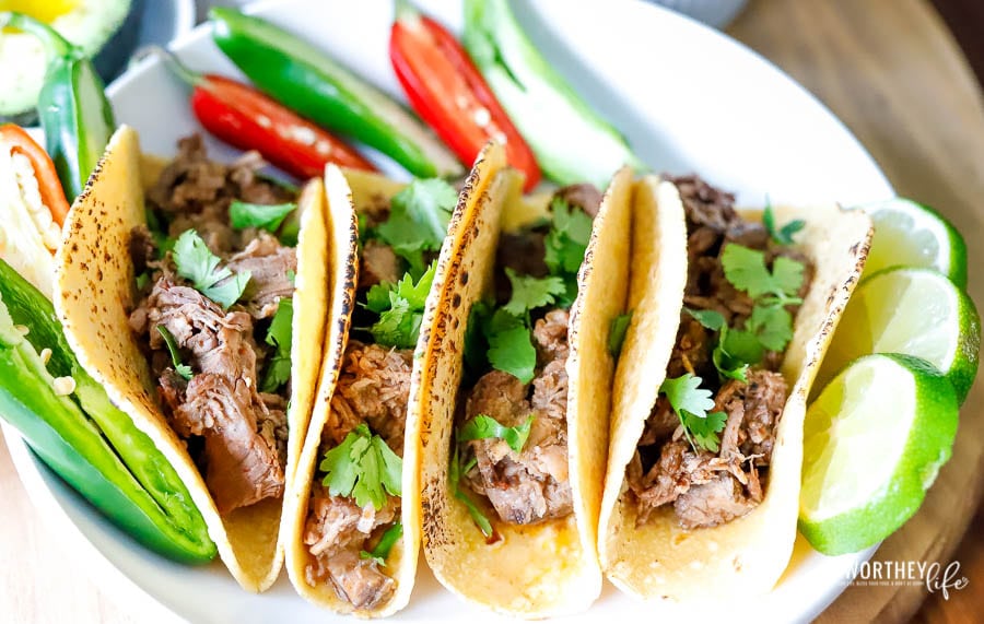 the most popular Barbacoa