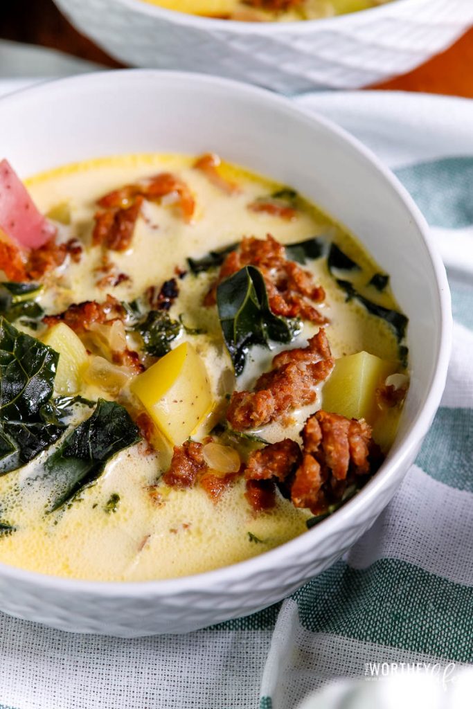 Instant Pot Zuppa Toscana Recipe