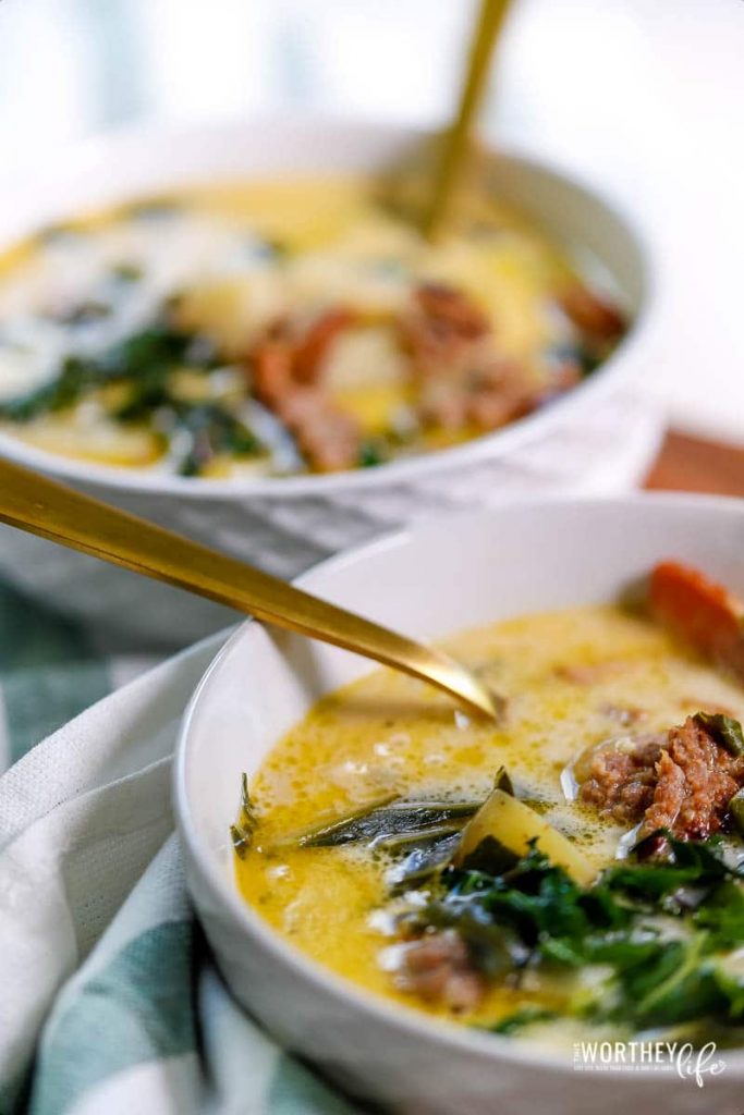 Instant Pot Zuppa Toscana Recipe