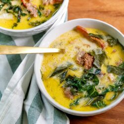 Easy soup recipe