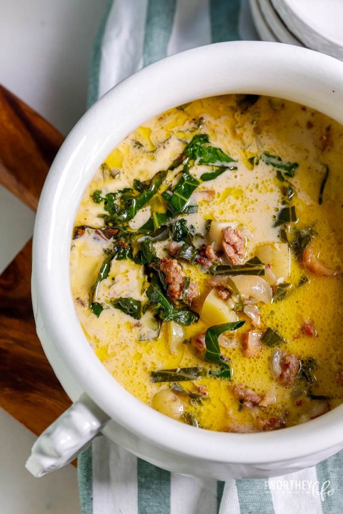 Instant Pot Zuppa Toscana Recipe