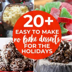 No Bake Dessert Recipes