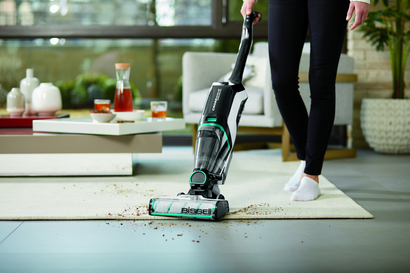 BISSELL CrossWave® Cordless Max review