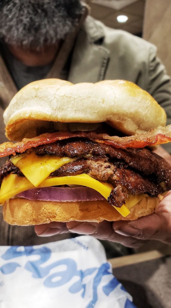 Best burger to get at Culver's