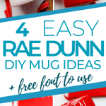 DIY Coffee Mugs