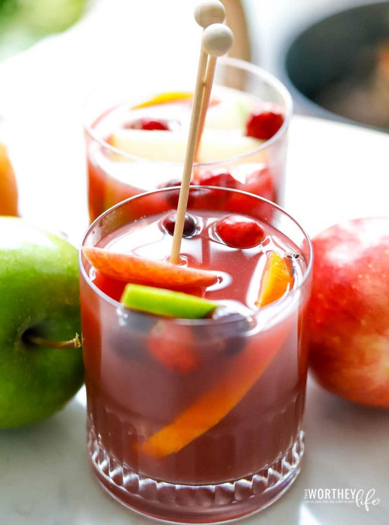 Mocktails to try this year