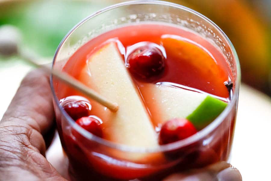 Easy mocktail recipes