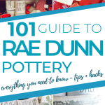 Rae Dunn Pottery
