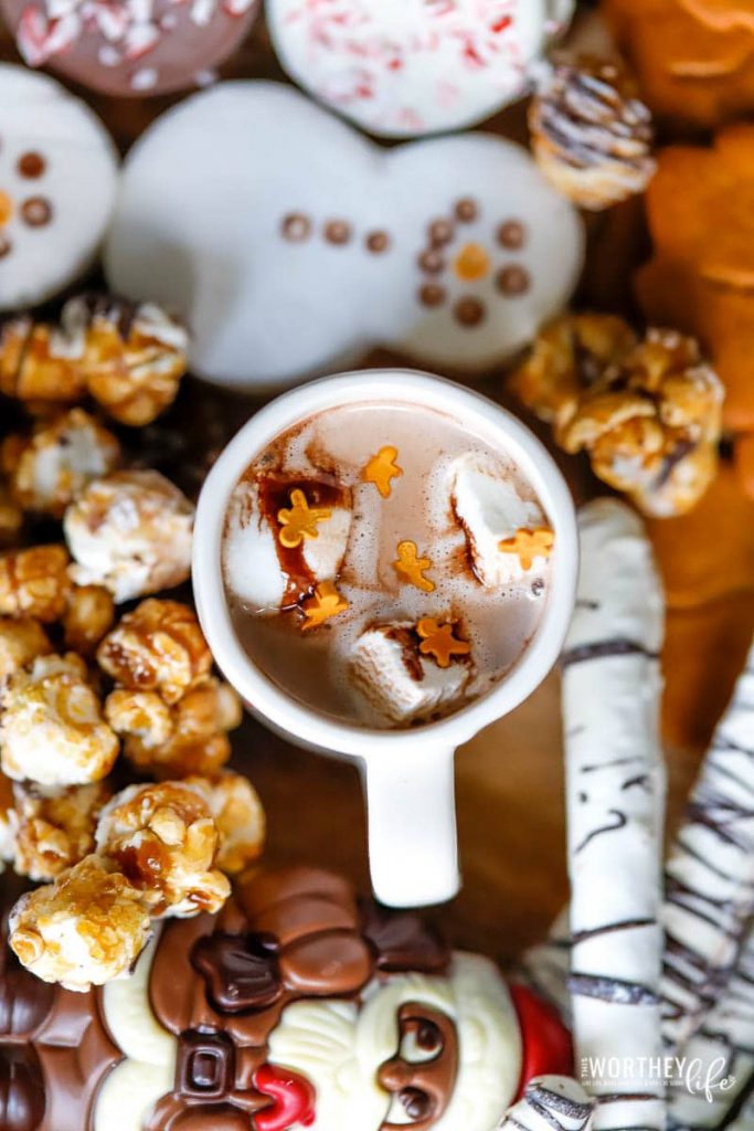 hot cocoa recipe