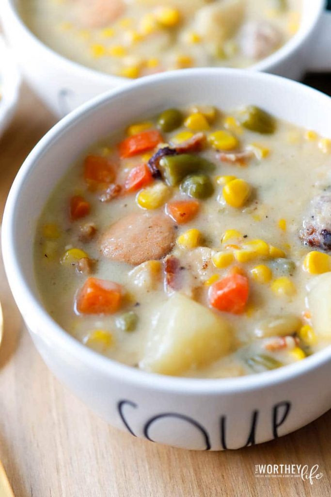 the best cold weather soups