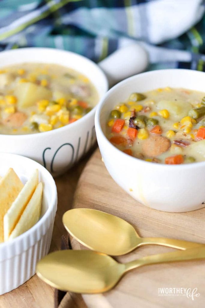 easy soups to make