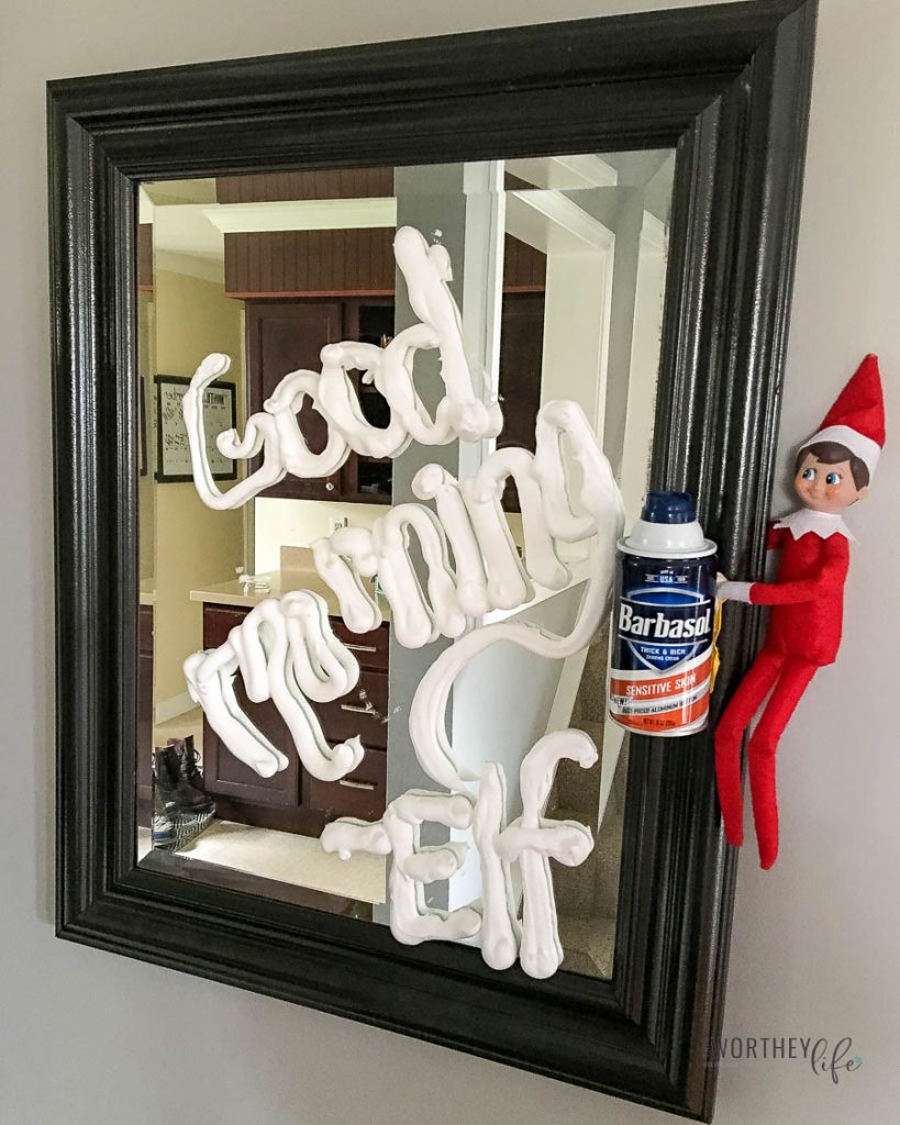 Easy Elf on the Shelf ideas 2019