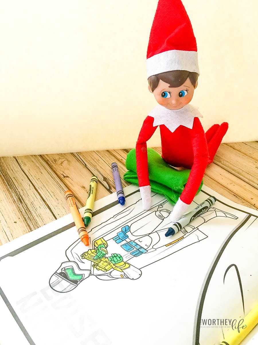 Where To Buy Elf on the Shelf + EASY ideas