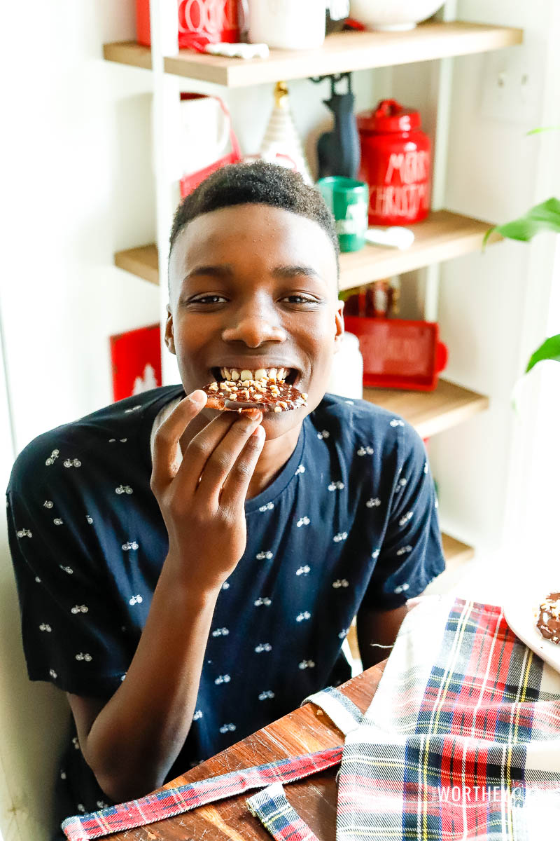 How To Make Toffee Bits Cookies