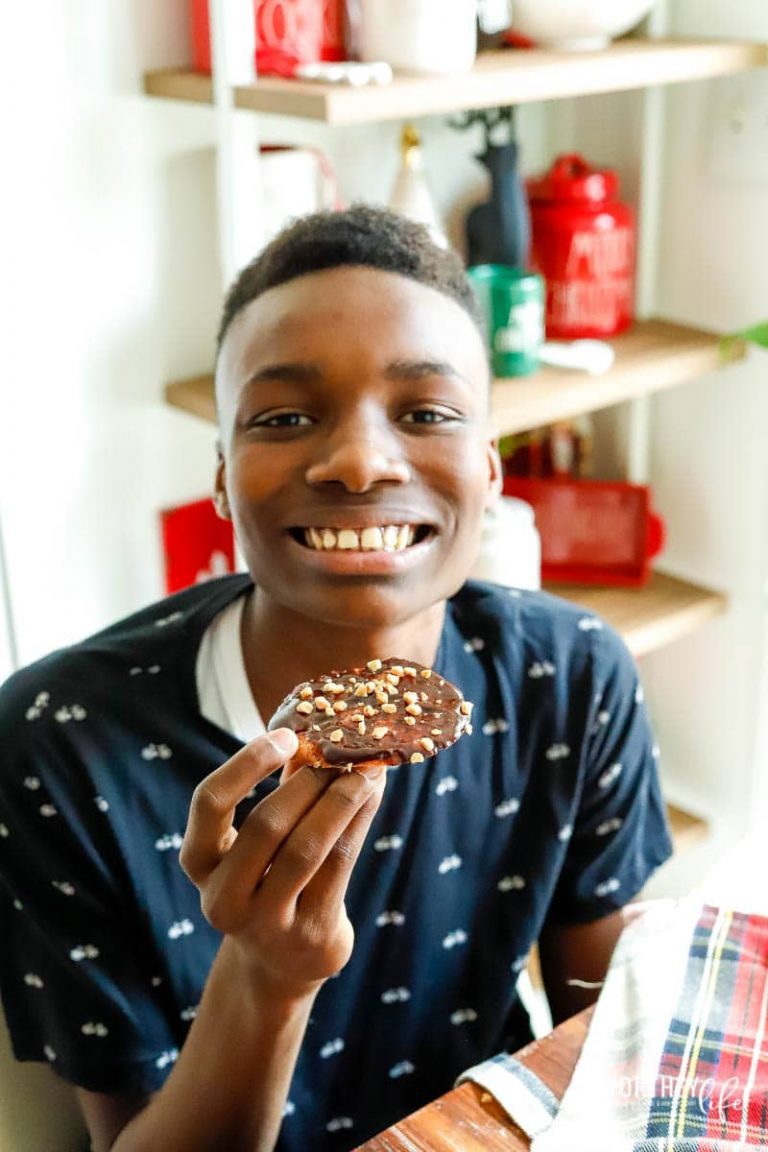 How To Make Toffee Bits Cookies
