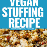 Vegan Stuffing Recipe