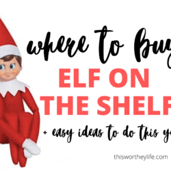 Where to buy Elf on the Shelf