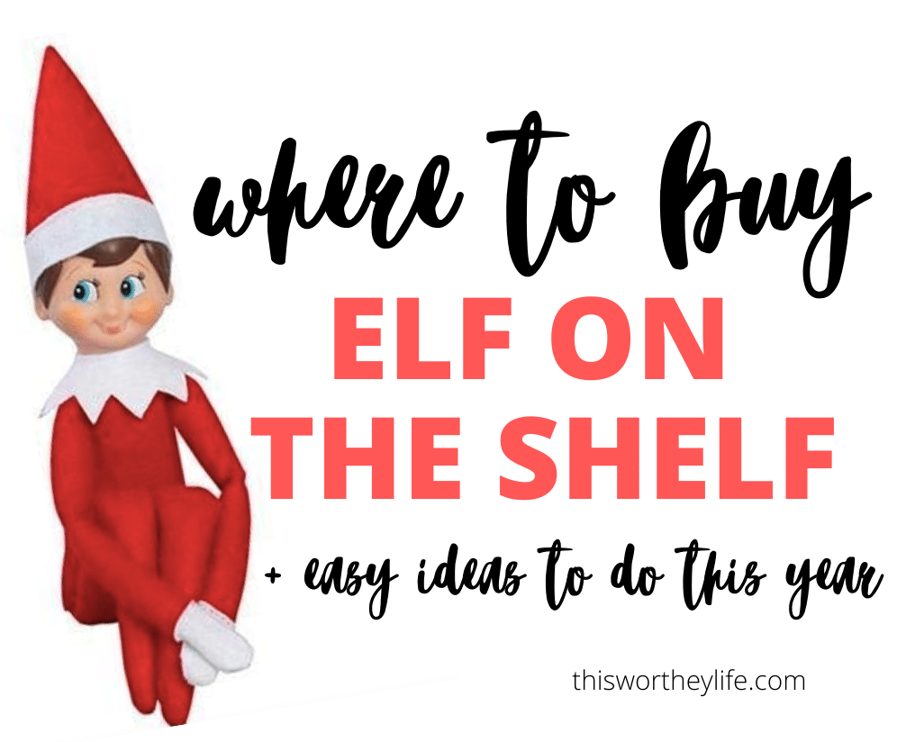 Where to buy Elf on the Shelf