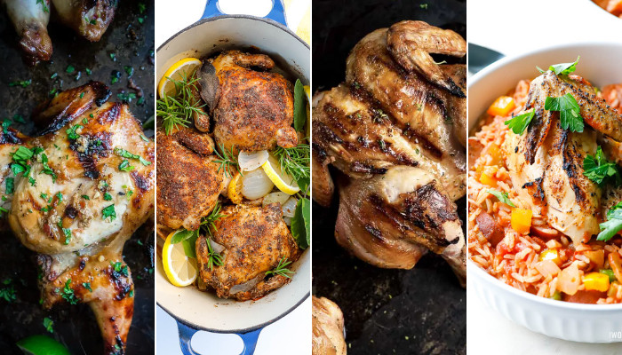 30+ Recipes for Cornish Hens