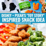 Toy Story Snack Ideas