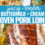 Oven Pork Loin recipe