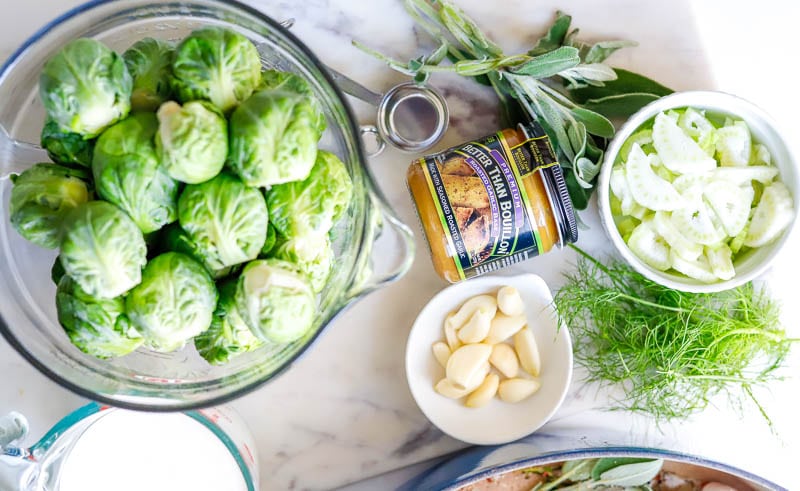 How To Make Roasted Brussels Sprouts